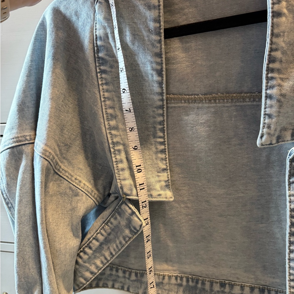 Denim Jacket - Picture 7 of 7